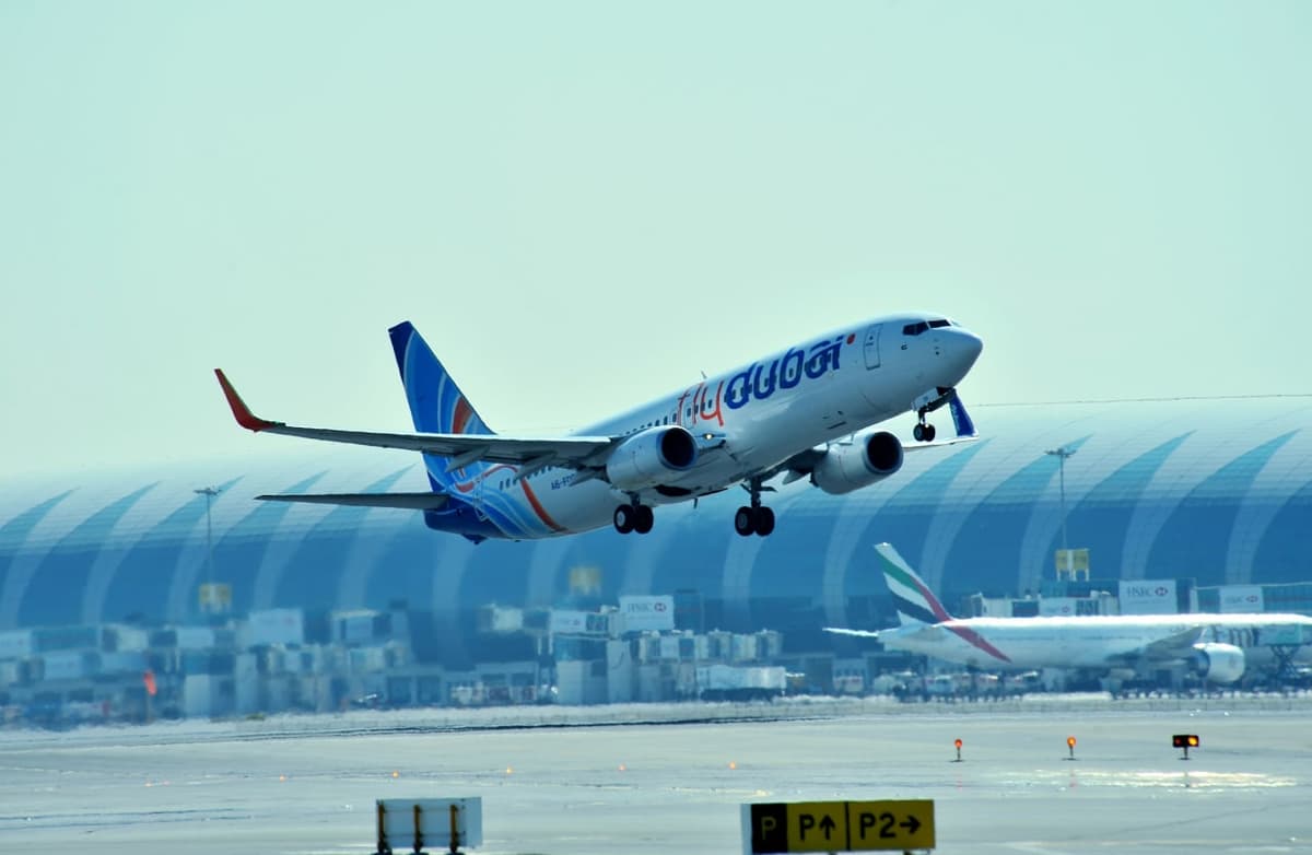 FlyDubai Dubaydan Samarqandga muntazam qatnovlarni yo‘lga qo‘ymoqda