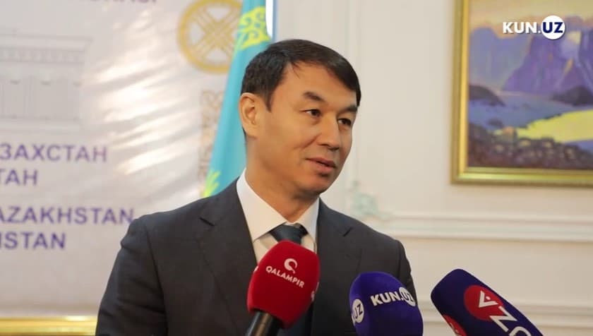 «Tadbirlar paytida o‘zbekistonliklar ham to‘xtatib tekshirilishi mumkin» - Qozog‘iston elchisi