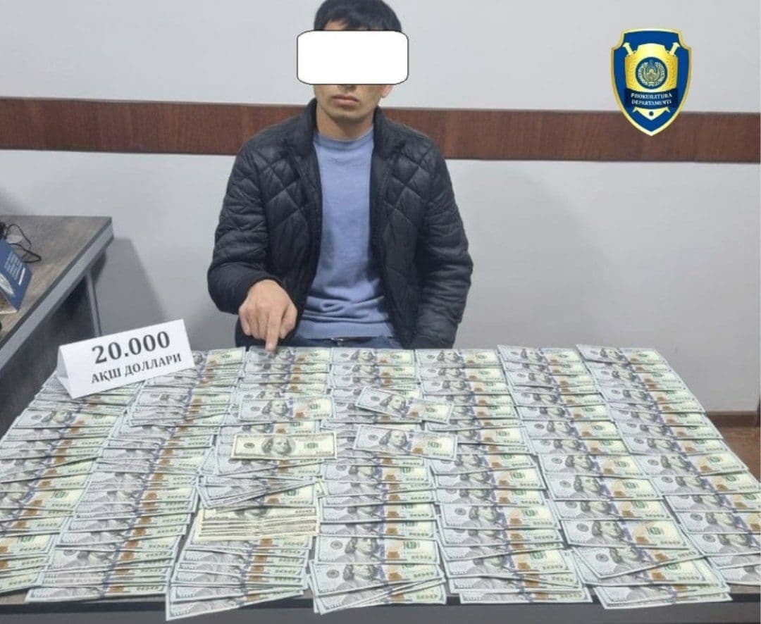 Jizzaxda fuqaroni Meksika orqali AQShga,  Farg‘onada Koreyaga yubormoqchi bo‘lgan shaxslar ushlandi