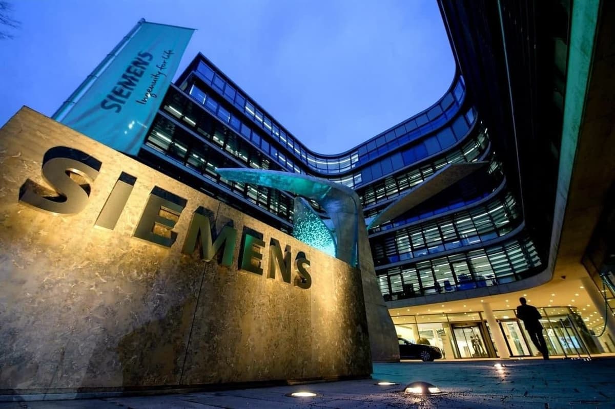 “Siemens” O‘zbekistonda ishlab chiqarishni yo‘lga qo‘yadi