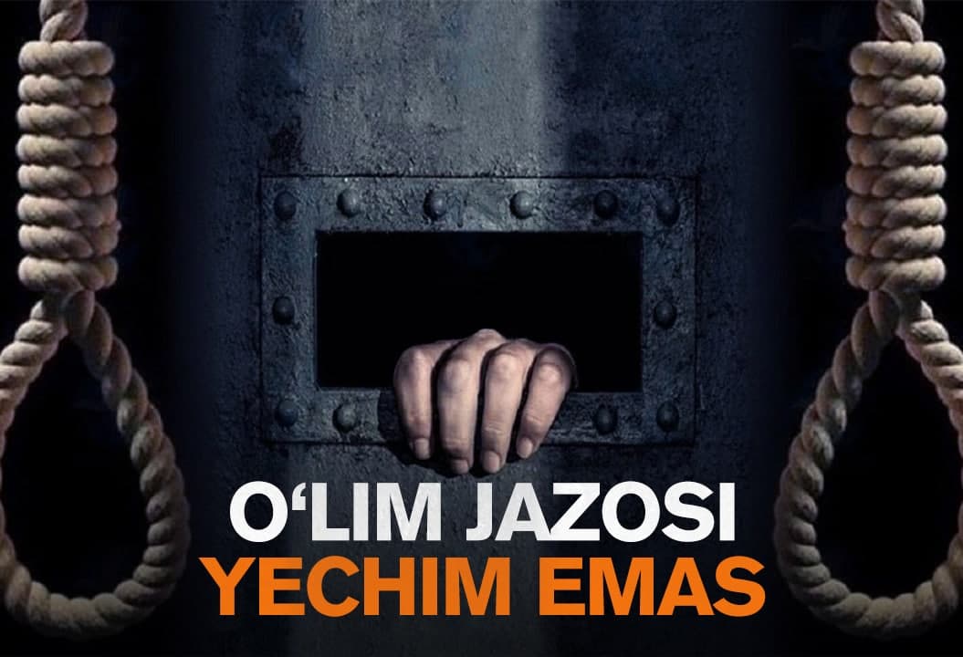 “O‘lim jazosi xato qo‘llangan holatlarda bu xatoni to‘g‘rilab bo‘lmaydi” - ekspertlar