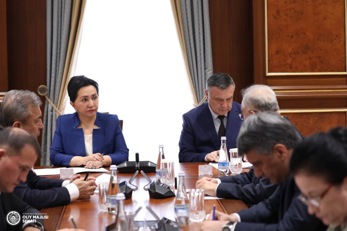 Парламентская комиссия расследует события в Каракалпакстане