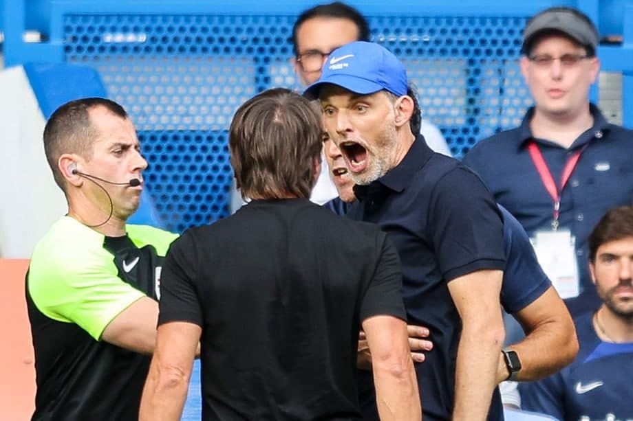 «Arsenal» va «Siti» 4 tadan gol urdi, «MYu» 4 ta o‘tkazdi. Derbida janjal. APLda tur yakunlari