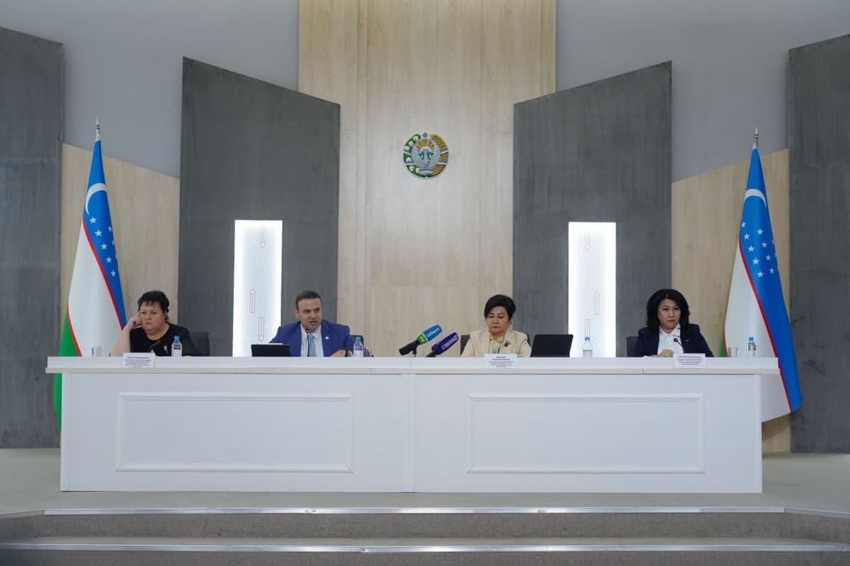 O‘zbekistonda ilk bor o‘smirlar ruhiy salomatligi bo‘yicha tadqiqot natijalari e’lon qilindi