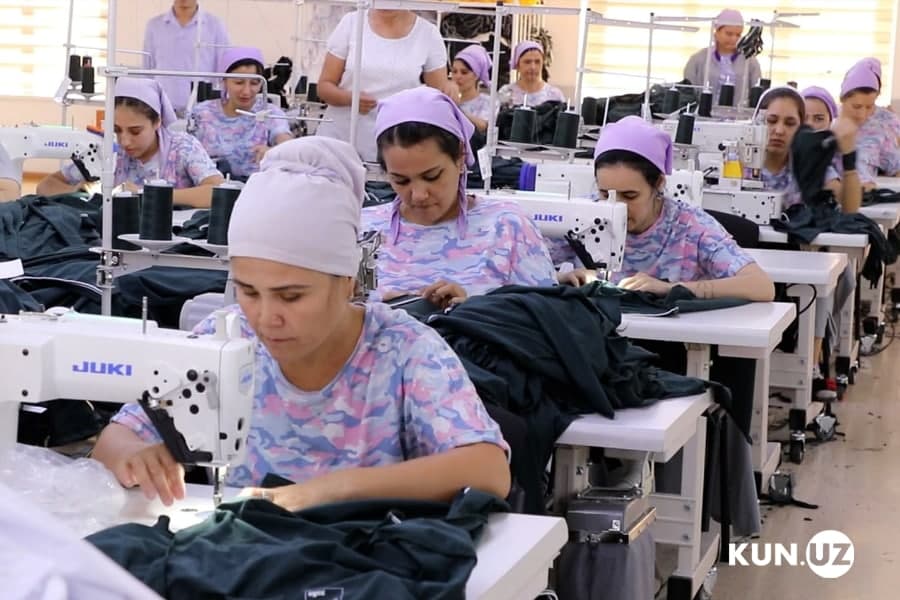 Tashvishlardan e’tirof sari: «SULTON TEX GROUP» rahbari qiyinchiliklarni qanday yenggani haqida