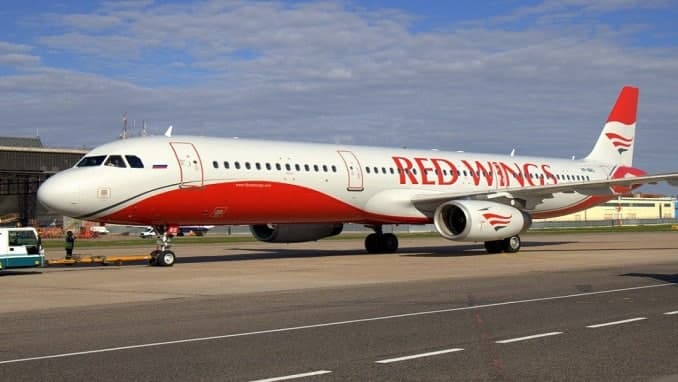Red Wings Toshkentdan Stavropol va Ufaga parvozlarni yo‘lga qo‘yadi