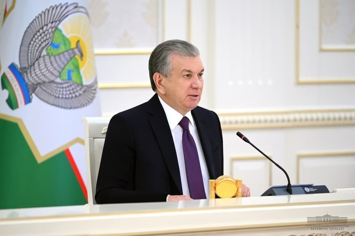 Президент: «В сфере строительства каждый сум должен дойти до хозяина»