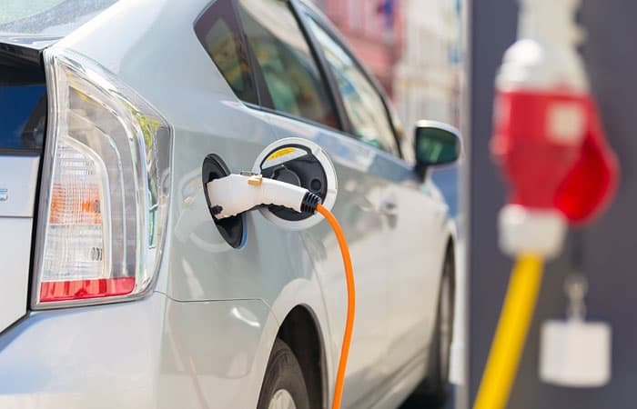 Noyabr oyida 1,8 mln dollarga 76 ta elektromobil olib kelindi
