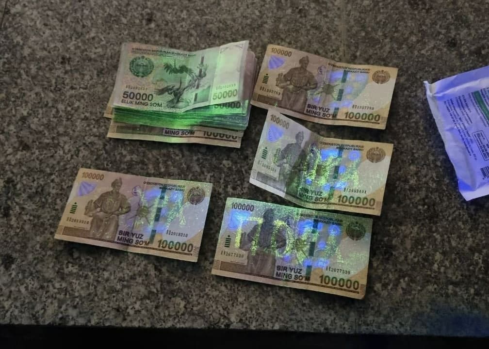 Sirdaryoda pora evaziga MChJga hisoblangan 64 million so‘m zararni o‘chirmoqchi bo‘lgan elektr tarmoqlari muhandisi ushlandi