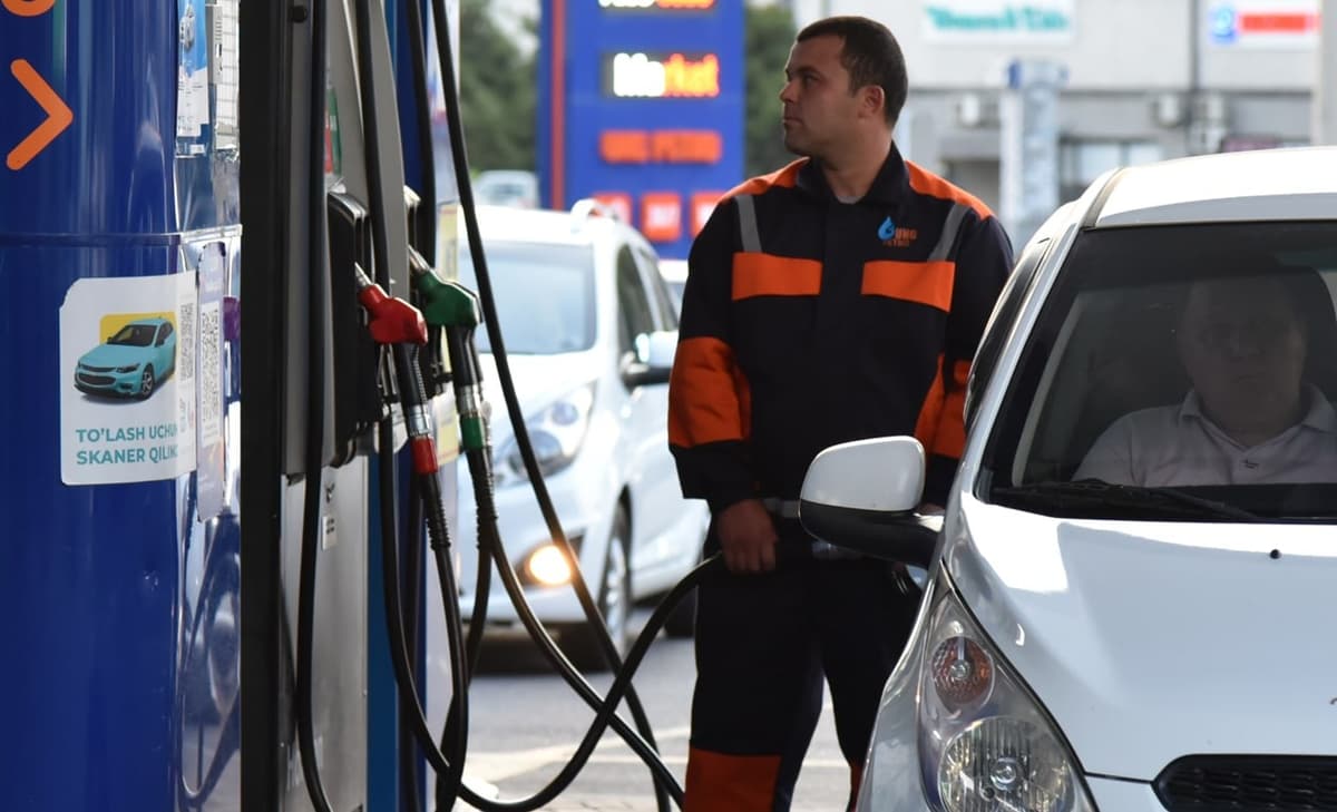 В «Узбекнефтегаз» прокомментировали возможное повышение цен на бензин в связи с ростом акцизных ставок