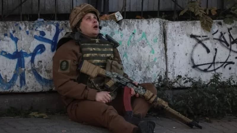 Shahed ovi. Kiyevga ertalabki dronlar hujumini guvohlar qanday eslaydi?