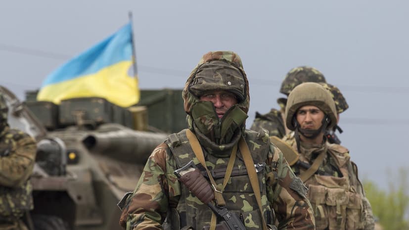 Вооруженные силы Украины освободили 1620 населенных пунктов