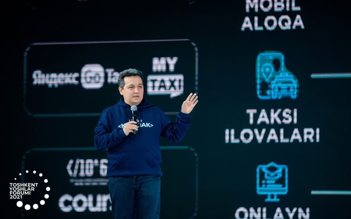 Шерзод Шерматов прокомментировал ситуацию с PayPal