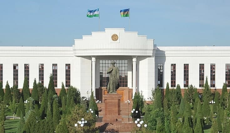Jokargy Kenes of the Republic of Karakalpakstan issues an official statement on events in Nukus