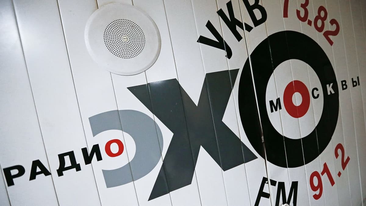«Exo Moskvi» radiosi efirdan uzib qo‘yildi