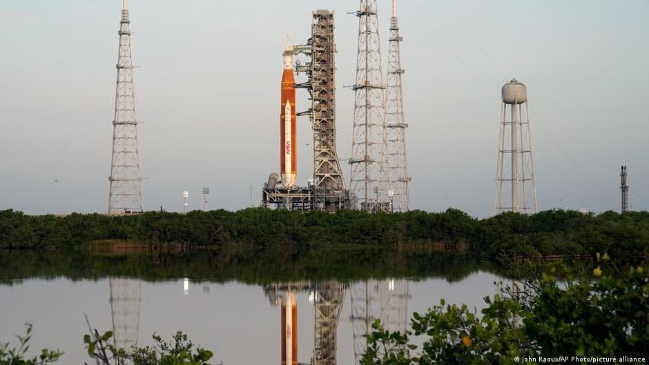 NASA’ning Oy missiyasi sinovlarida yana muammolar yuzaga keldi