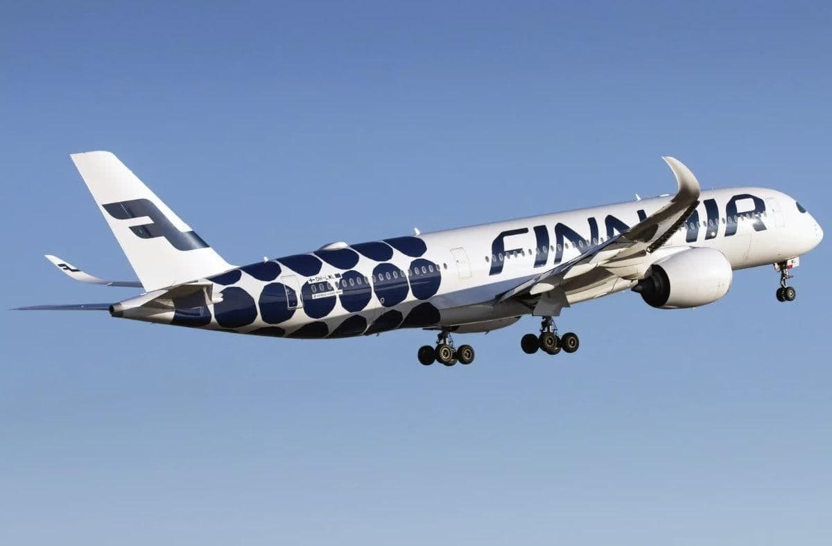 Finnair Скандинавия мамлакатларидан Ўзбекистонга парвозларни йўлга қўймоқчи