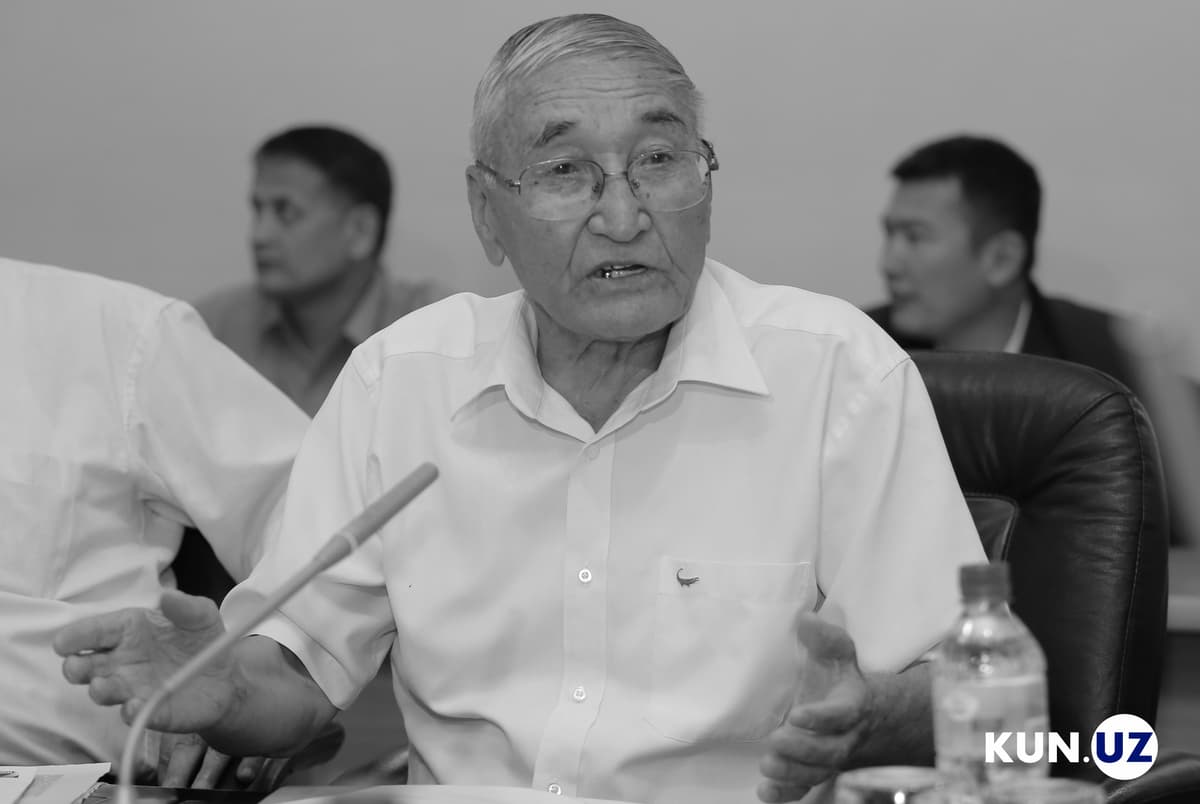 Taniqli jurnalist Mahmud Sa’diy vafot etdi