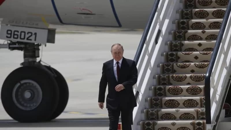 Putinning urush boshidan buyon ikkinchi safari. U Tehronda kim bilan nimani gaplashadi?