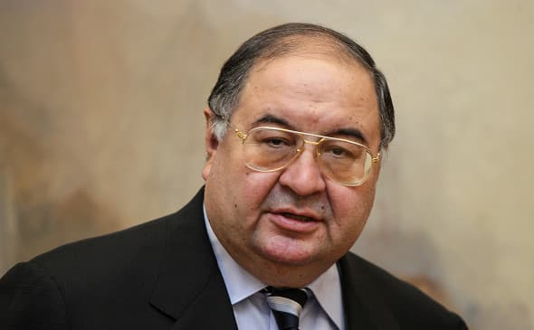 HarperCollins изменил содержание книги о Путине по требованию Алишера Усманова