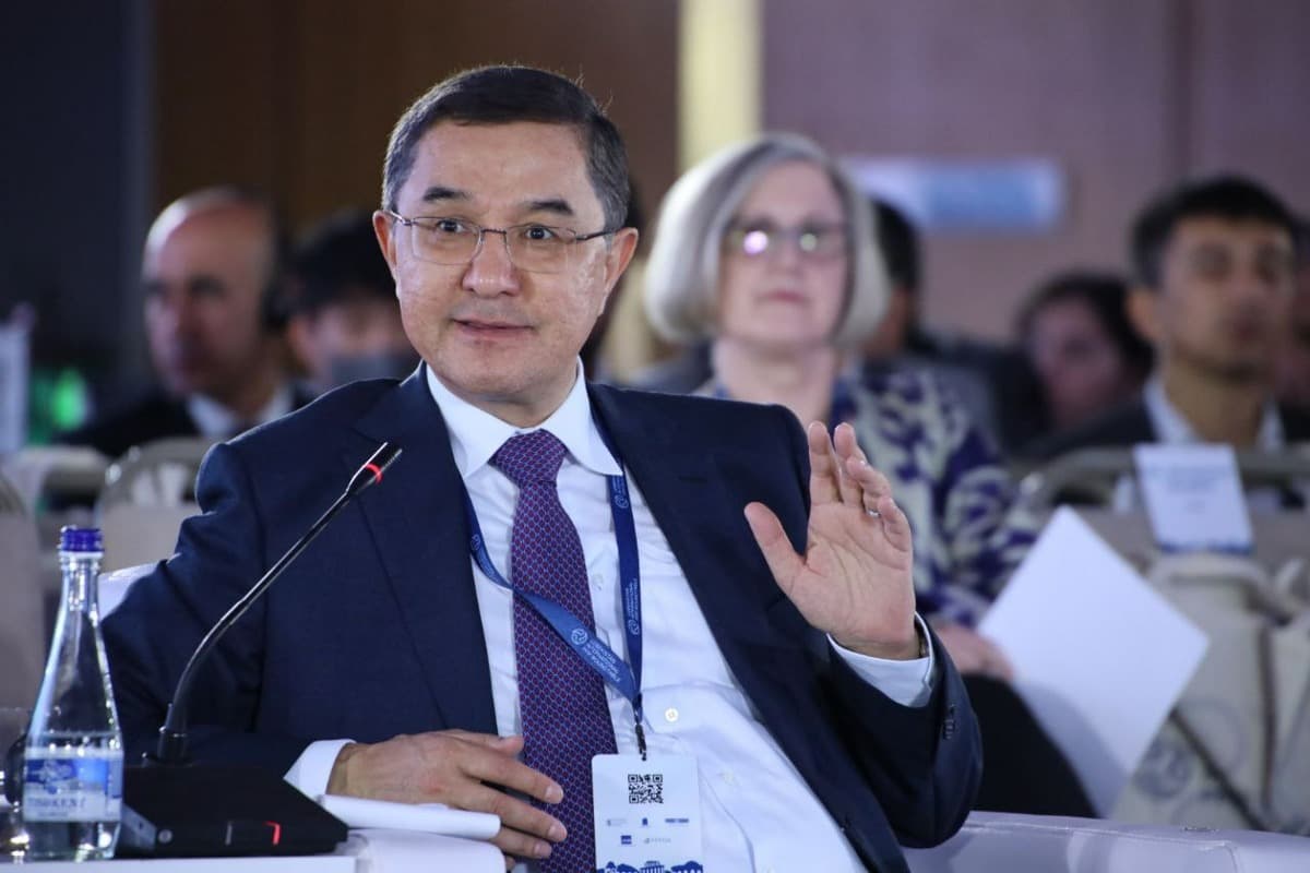 «2030 yilda YaIM miqdori 160 mlrd dollarga yetishi kutilmoqda» - Jamshid Qo‘chqorov