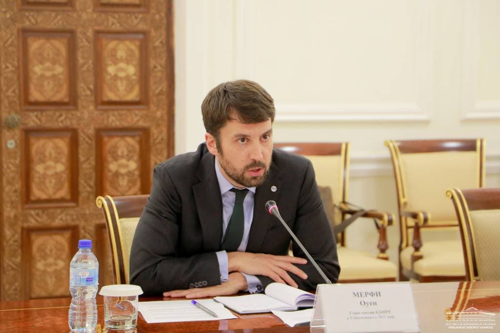 ЕХҲТ Ўзбекистон Конституцияси бўйича таклифлар берди