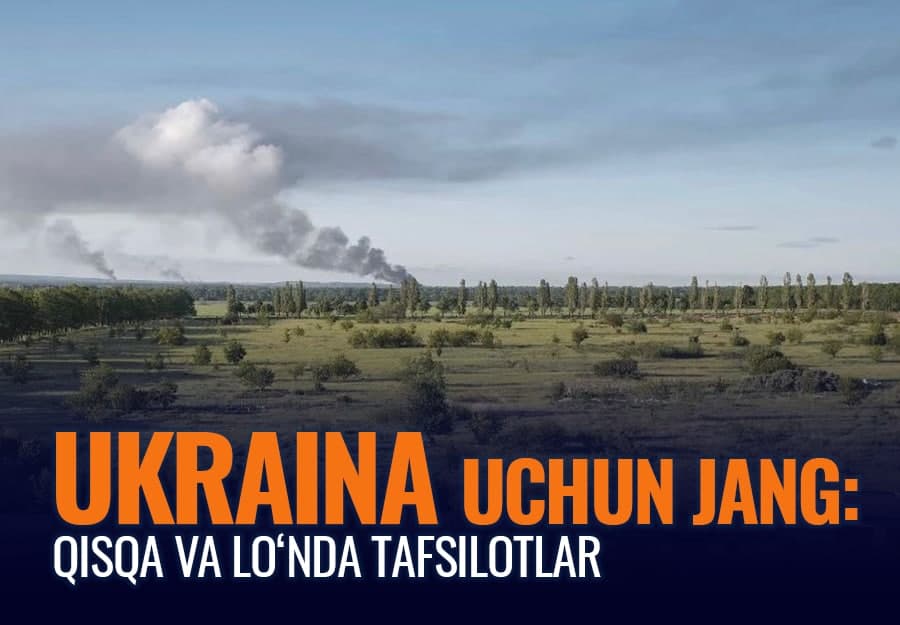 Ukrainadagi urush: tomonlarning bayonotlari, dunyo munosabati, yordam va sanksiyalar