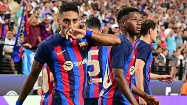 «Barselona» klasikoda yana g‘olib. Benzema yo‘qligida «Real»ni qutqaradigan futbolchi topilmayapti