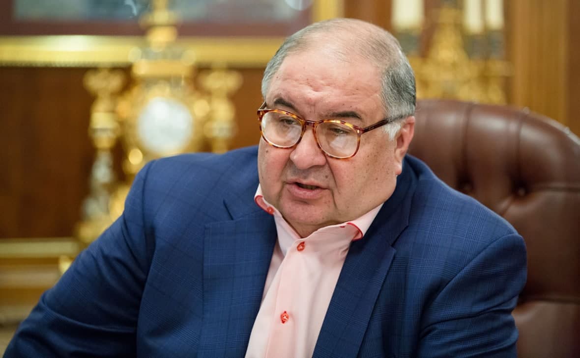 Alisher Usmonovga aloqador kompaniyaning «Kapitalbank»dagi ulushi 25 foizga yetdi