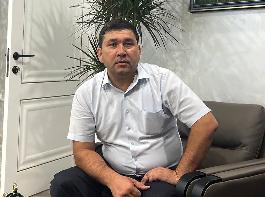 Toshkent shahar Ekologiya boshqarmasi boshlig‘i qo‘yib yuborildi