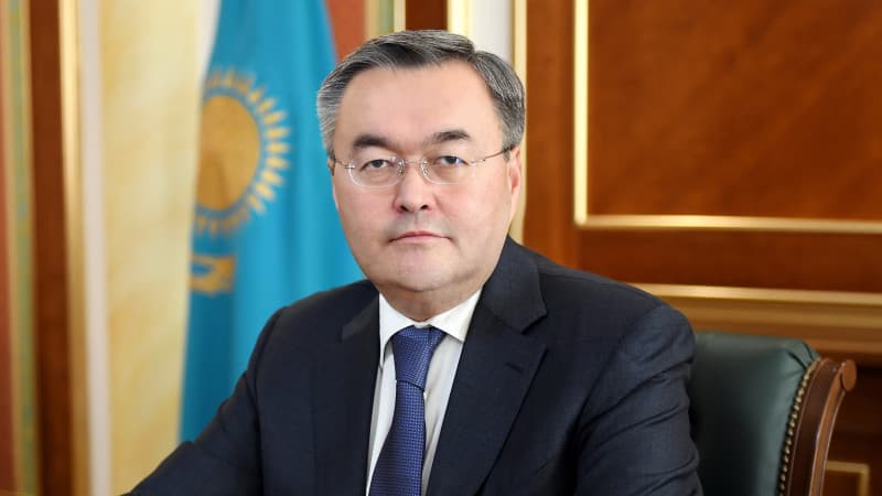 Qozog‘iston TIV rahbari: «LXR va DXRni tan olmaymiz»