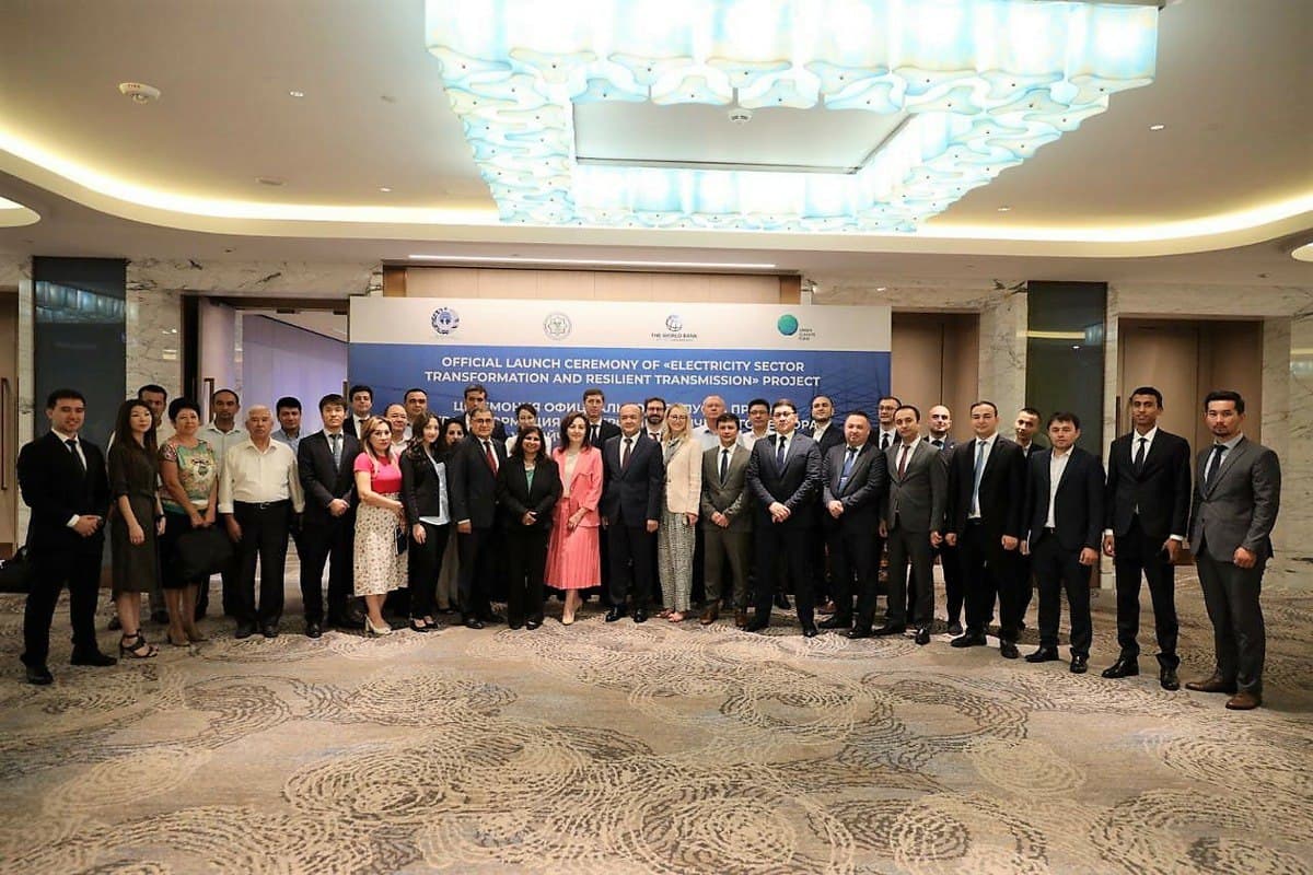 National Power Grids of Uzbekistan to modernize electricity networks with the support of World Bank