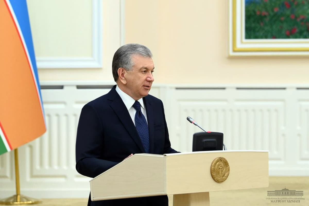 Shavkat Mirziyoyev: Takliflardan kelib chiqib Konstitutsiya loyihasi o‘zgaradi va takomiliga yetkaziladi