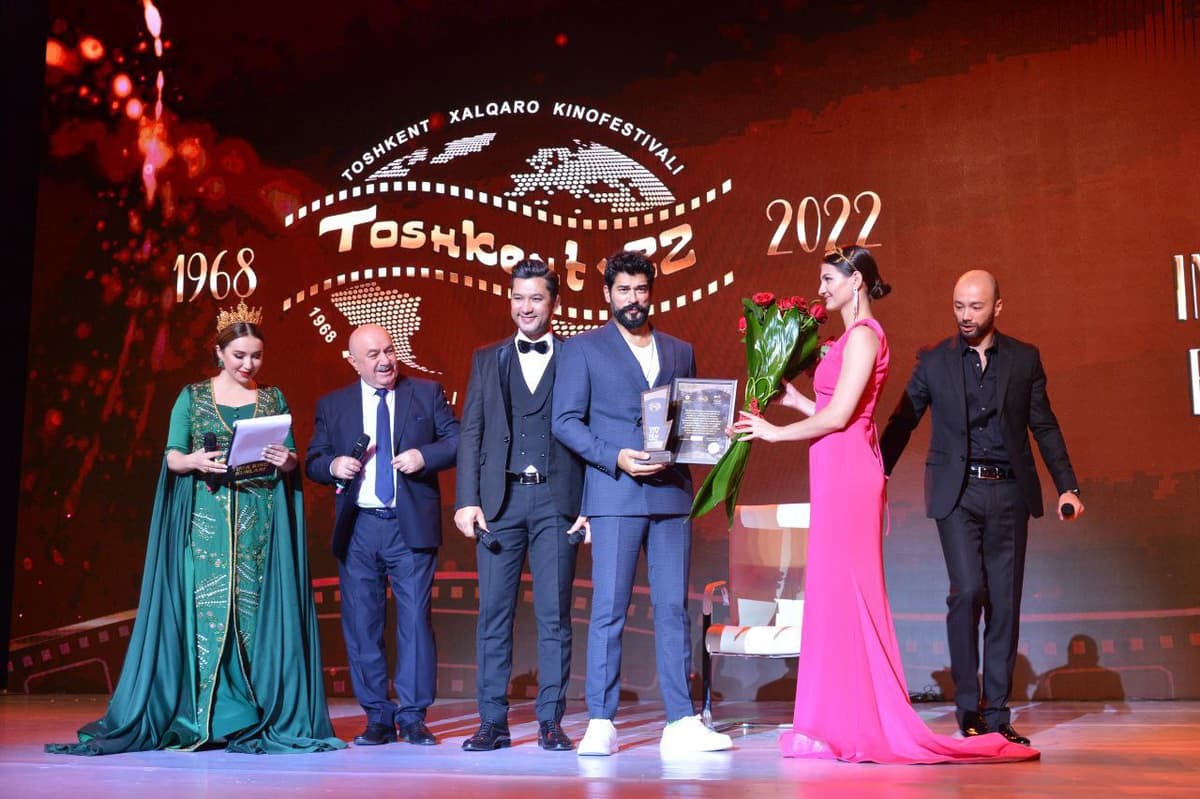Toshkent xalqaro kinofestivali matbuot xizmati turk kinoijodkorlari bilan bog‘liq holat yuzasidan bayonot berdi 