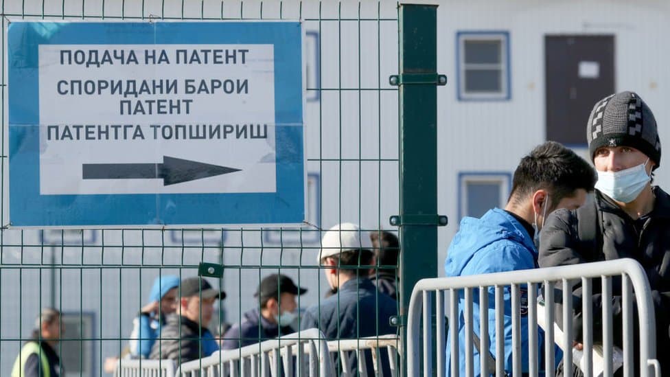 Генпрокуратура распространила обращение к узбекистанцам, находящимся в России 