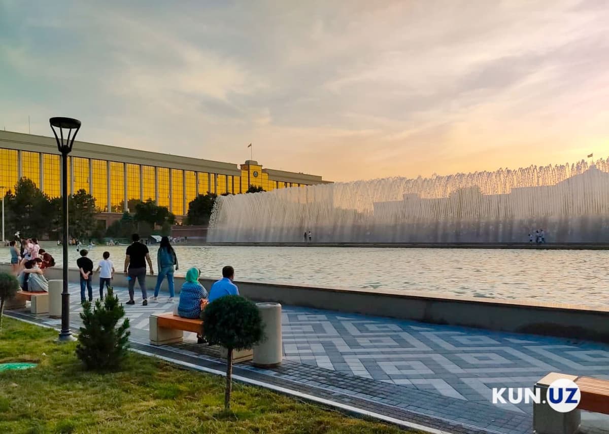 Uzbekistan improves its position in Global Peace Index