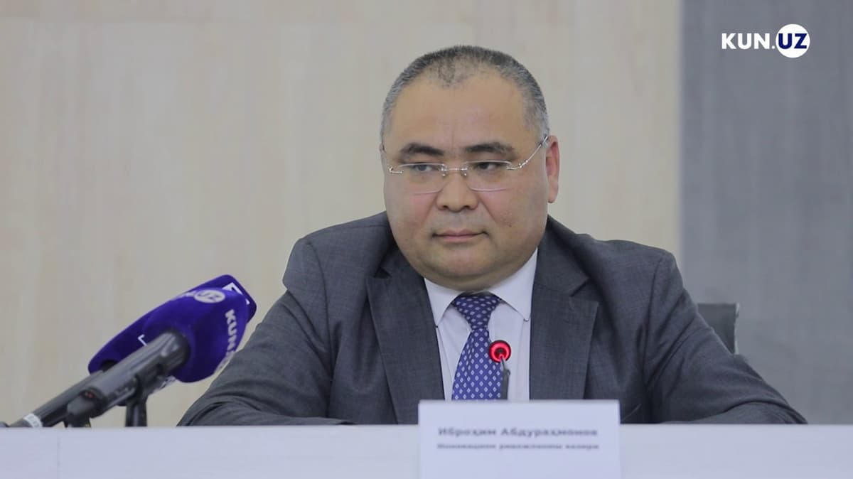 В вузах Узбекистана откроют «Форсайт-центры» для анализа направлений будущего» – Ибрагим Абдурахманов 