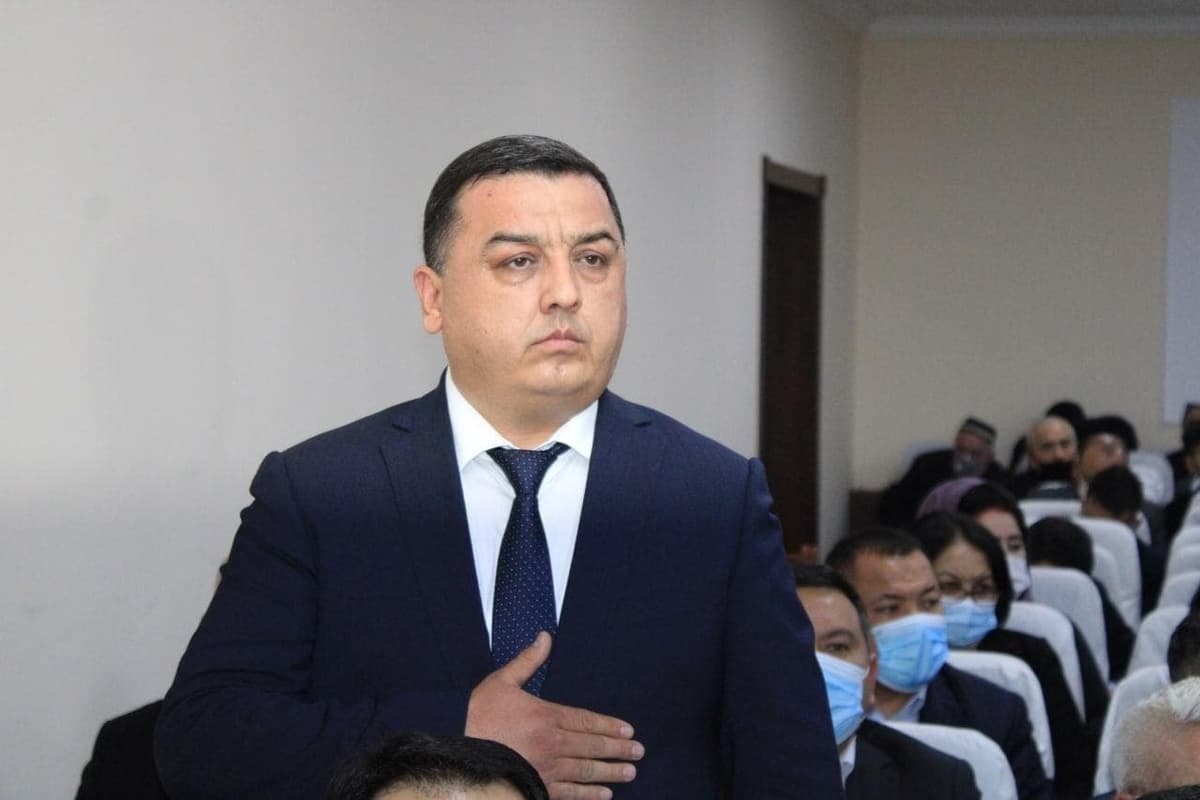Хоким Ферганы назначен главой Агентства по работе махаллабай и развитию предпринимательства