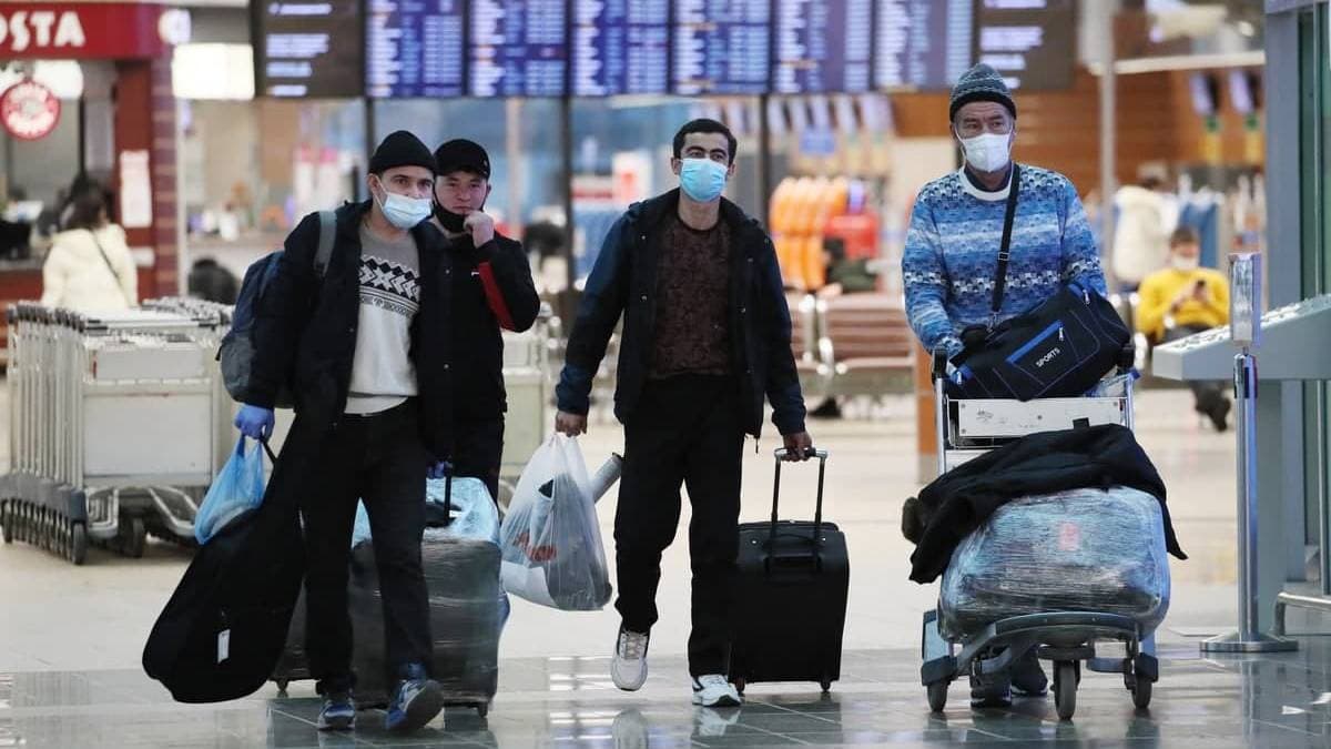 В 2021 году тела 518 узбекистанцев доставлены домой из-за границы 