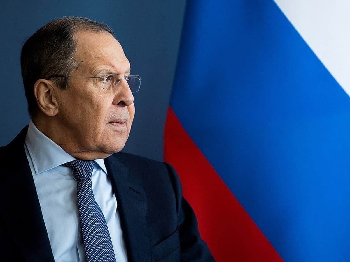 Лавров заявил о готовности к переговорам с Украиной и Турцией о зерне