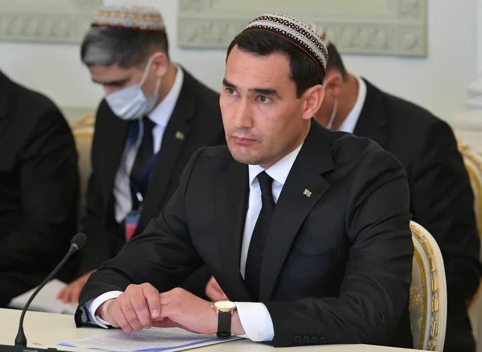 Turkmanistonda hokimiyat tranziti. Kichik Berdimuhamedov prezidentlikka nomzod bo‘ldi
