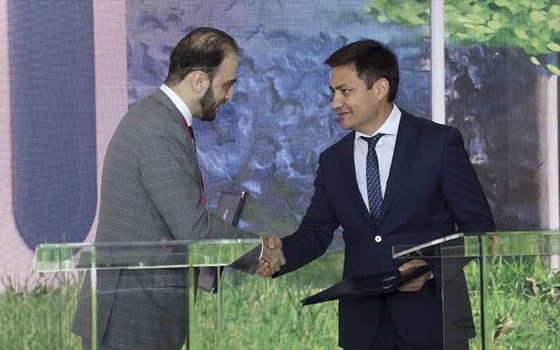 Digital Holding O‘zbekistonda sog‘liqni saqlash tizimini raqamlashtirishga ko‘maklashadi