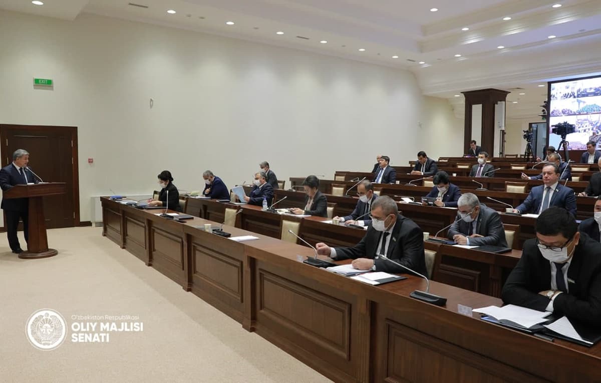 В Узбекистане снизят штрафы за ряд правонарушений