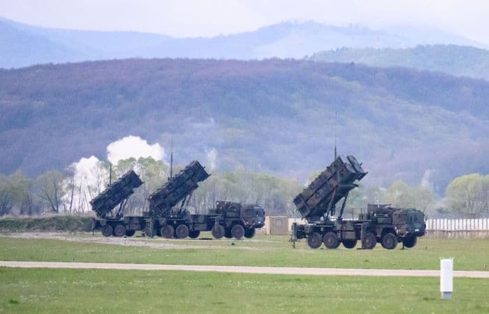 Джо Байден пообещал Украине поставить современные системы ПВО