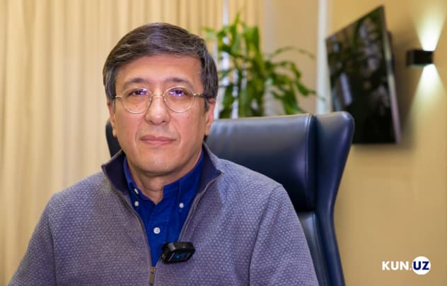 Зафар Хашимов: «Миллионы россиян сейчас поменяли бы свои паспорта на узбекские»