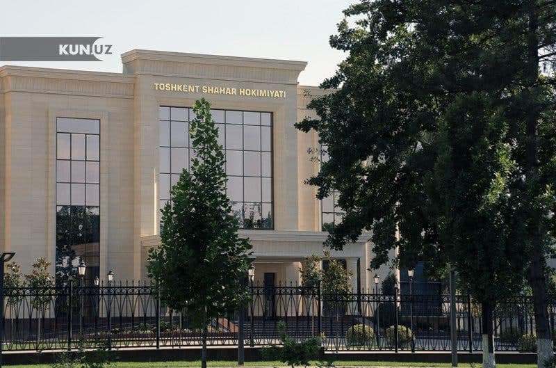 Тошкент шаҳридаги ташкилотларга ходимларга ишдан эртароқ жавоб бериш тавсия этилди
