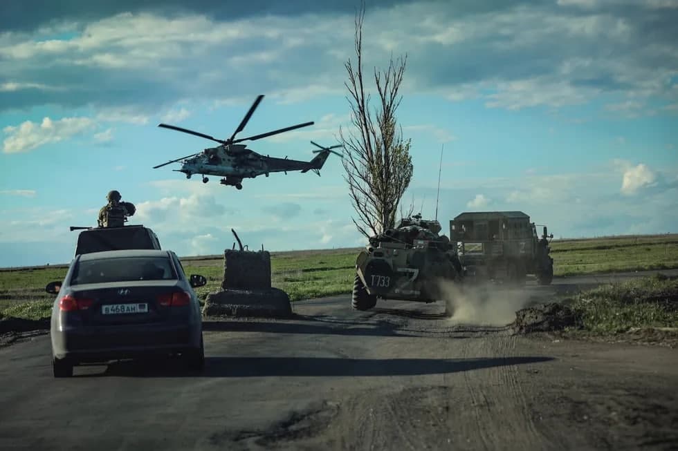 «So‘nggi urinish». Ekspertlar RF armiyasining Ukrainadagi imkoniyatlarini qanday baholamoqda?