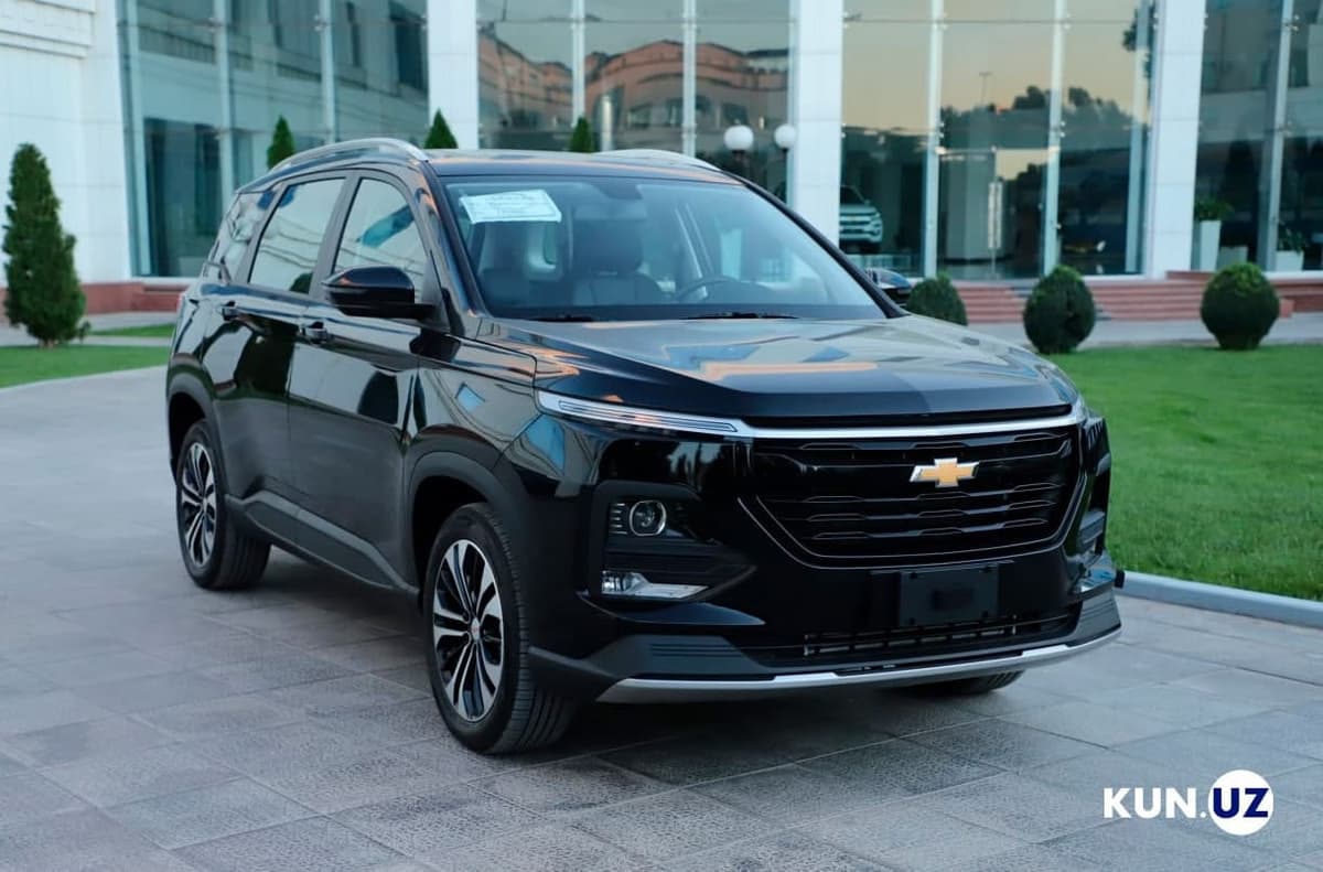 UzAuto Motors officially announces suspension of Captiva 5 sales 
