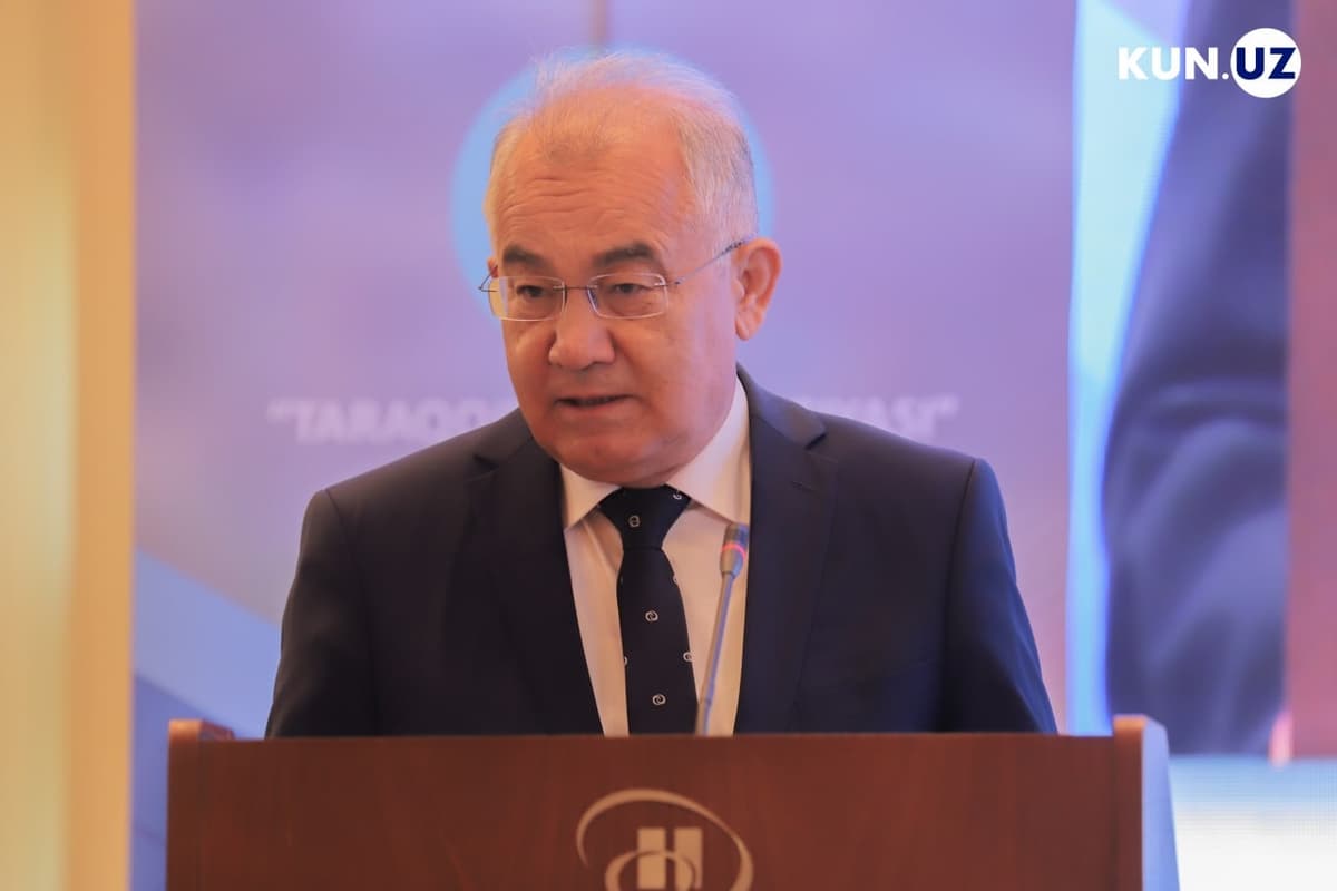 “Hozir butun dunyoda konstitutsiyaviy islohotlar sharpasi kezib yuribdi” - Akmal Saidov