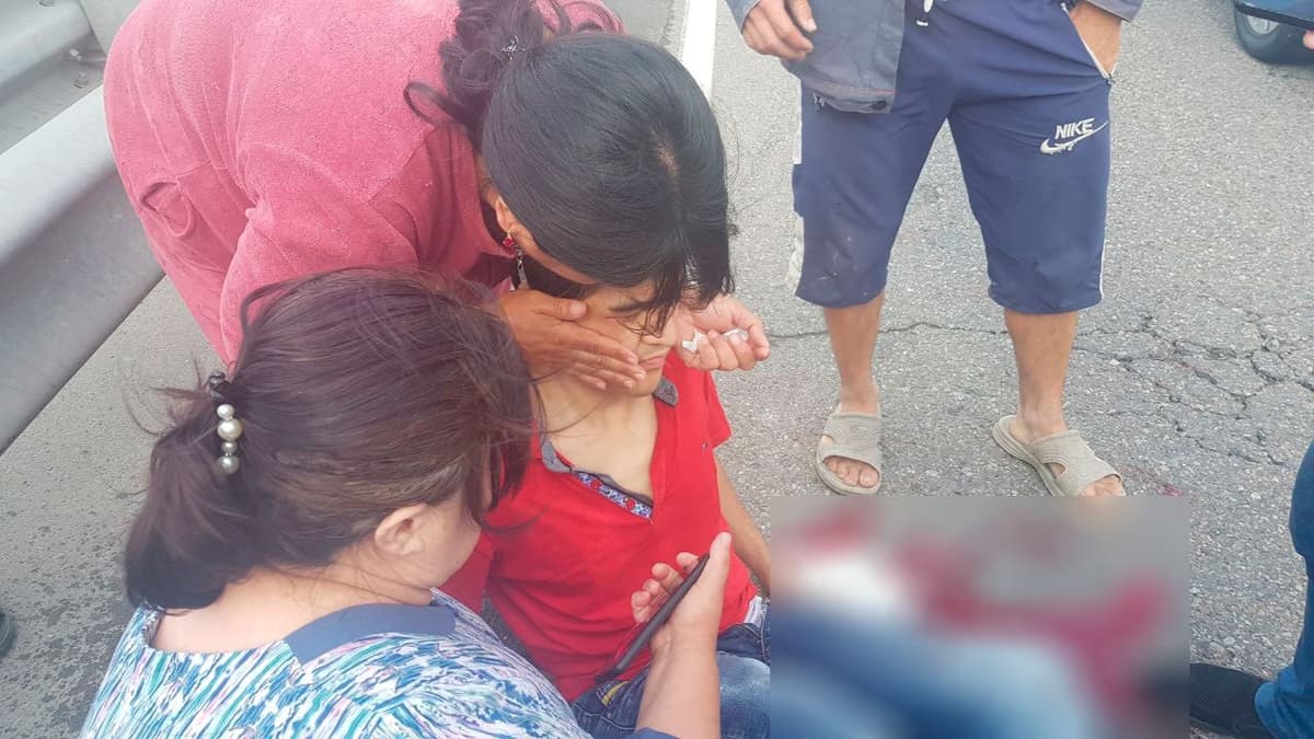 1 hafta oldin piyodalar chizig‘ida mashina urib ketgan bemor hamon operatsiya qilinmayapti